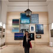 Laureata in Design, esperta in Storia dell’arte e architettura